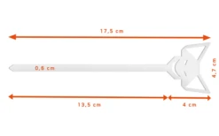 Fennek Burgerspieße 6 Teilig -Campingausrüstung 624955 4441323