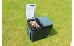 Outdoor Revolution Eco Deep Extreme Kompressor Kühl- Und Gefriertruhe 25 Plus 10 Liter -Campingausrüstung 625127 5030966