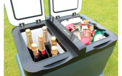 Outdoor Revolution Eco Deep Extreme Kompressor Kühl- Und Gefriertruhe 25 Plus 10 Liter -Campingausrüstung 625131 5030972