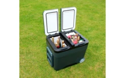 Outdoor Revolution Eco Deep Extreme Kompressor Kühl- Und Gefriertruhe 25 Plus 10 Liter -Campingausrüstung 627775 5030999