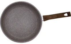 Steuber Stonewood Pfanne Mit Antihaft Beschichtung 20 Cm 4 Steuber Stonewood Pfanne Mit Antihaft Beschichtung 20 Cm -Campingausrüstung 628711 4440927