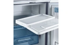 Dometic CoolMatic CRX 50S Kompressorkühlschrank Mit Optionalem Gefrierfach 45 Liter -Campingausrüstung 629115 5191100