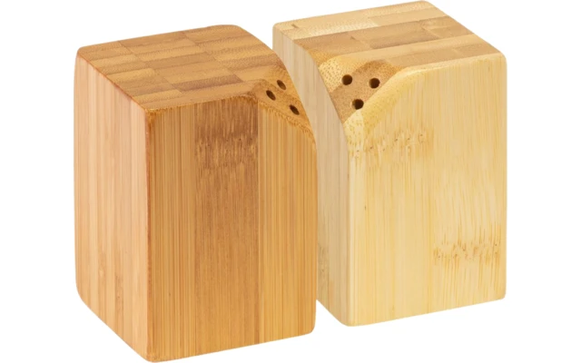 Westmark Tapas + Friends Salz und Pfefferstreuer Set 2 teilig je 20 ml Westmark Tapas + Friends Salz Und Pfefferstreuer Set 2 Teilig Je 20 Ml -Campingausrüstung 631959 4460535