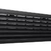 Thetford Lüftungsgitter Vent 18,6 X 48,3 Cm Schwarz -Campingausrüstung 632099 4438791