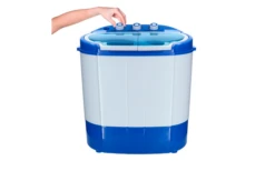 Mestic MW-100 Waschmaschine 2 Kg -Campingausrüstung 632423 4343631