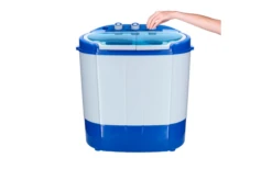 Mestic MW-100 Waschmaschine 2 Kg -Campingausrüstung 632427 4343639