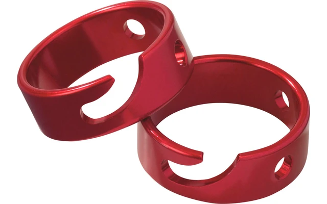 MSR CamRing Leinenspanner für 3 bis 5 mm Leine MSR CamRing Leinenspanner Für 3 Bis 5 Mm Leine -Campingausrüstung 632975 4453699