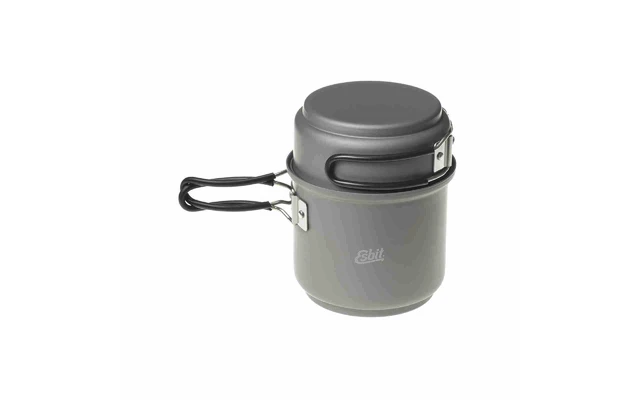 Esbit CS985 Spiritus Kochset 470 ml / 985 ml Esbit CS985 Spiritus Kochset 470 Ml / 985 Ml -Campingausrüstung 634563 4452815