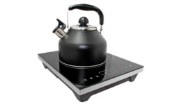 Outdoor Revolution Wasserkocher Für Induktions, Gas Und Elektrokochfelder 2,2 Liter -Campingausrüstung 635051 4428179