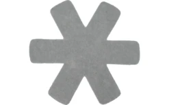 Steuber Pfannenschutz Stapelhilfe Und Kratzschutz 3er Set 38 X 38 Cm Blau -Campingausrüstung 645318 4547889