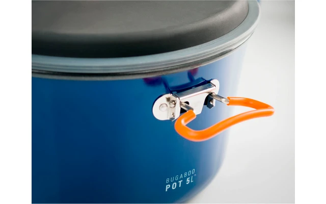 GSI Bugaboo Base Camper Camping Kochset 8 teilig Large GSI Bugaboo Base Camper Camping Kochset 8 Teilig Large -Campingausrüstung 648741 4581333