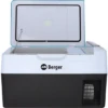 Berger Kompressor-Kühlbox K22 -Campingausrüstung 653292 4636572