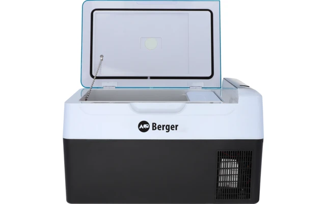 Berger Kompressor-Kühlbox K22 Berger Kompressor-Kühlbox K22 -Campingausrüstung 653292 4636572