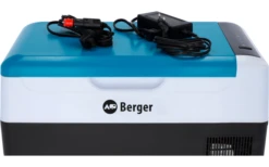 Berger Kompressor-Kühlbox K22 5 Berger Kompressor-Kühlbox K22 -Campingausrüstung 653301 4636590