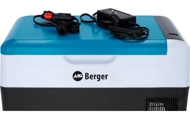 Berger Kompressor-Kühlbox K22 Berger Kompressor-Kühlbox K22 -Campingausrüstung 653301 4636590