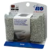 Elo Spülschwamm Sponge 2er Set Silber -Campingausrüstung 653769 4561569