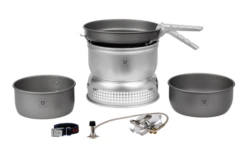 Trangia Trangiakök 25 - 9 UL Campingkochset 3- Teilig Mit Gasbrenner Set 1 7 Trangia Trangiakök 25 - 9 UL Campingkochset 3- Teilig Mit Gasbrenner Set 1 -Campingausrüstung 657237 4533855