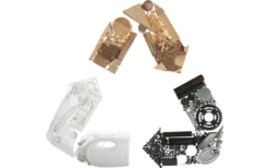 Fiskars ReNew Küchenschere 21 Cm -Campingausrüstung 665496 4575933