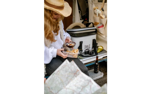 Rebel Outdoor Melaminschale 11 cm braun Rebel Outdoor Melaminschale 11 Cm Braun -Campingausrüstung 668358 4580223