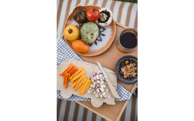 Rebel Outdoor Melaminschale 11 cm braun Rebel Outdoor Melaminschale 11 Cm Braun -Campingausrüstung 668394 4580229