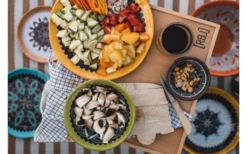 Rebel Outdoor Melaminschale 11 Cm Braun 7 Rebel Outdoor Melaminschale 11 Cm Braun -Campingausrüstung 668415 4580235