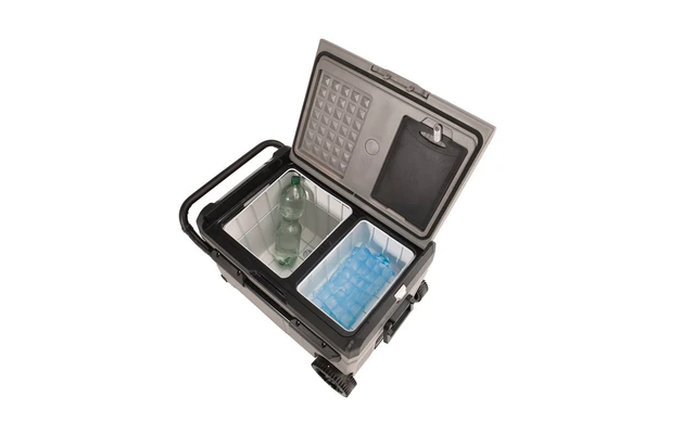 Outwell Arctic Frost Kompressorkühlbox mit Rollen 38,8 Liter Outwell Arctic Frost Kompressorkühlbox Mit Rollen 38,8 Liter -Campingausrüstung 668601 4640730