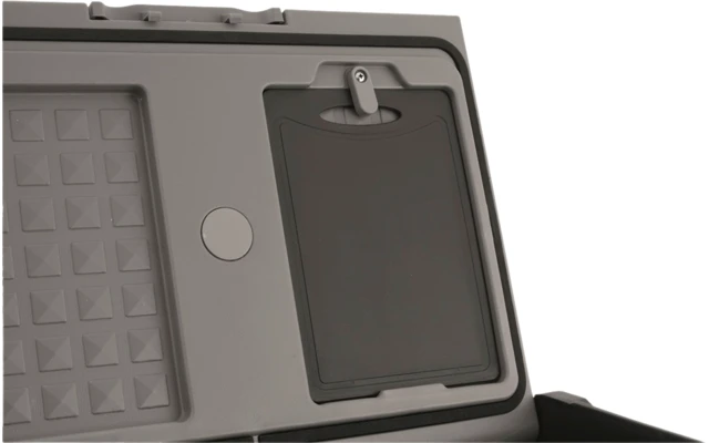 Outwell Arctic Frost Kompressorkühlbox mit Rollen 38,8 Liter Outwell Arctic Frost Kompressorkühlbox Mit Rollen 38,8 Liter -Campingausrüstung 668604 4640736