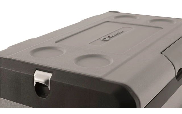 Outwell Arctic Frost Kompressorkühlbox mit Rollen 38,8 Liter Outwell Arctic Frost Kompressorkühlbox Mit Rollen 38,8 Liter -Campingausrüstung 668607 4640742