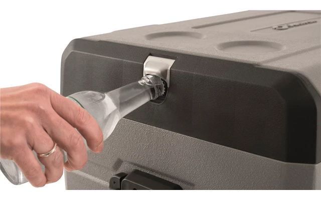 Outwell Arctic Frost Kompressorkühlbox mit Rollen 38,8 Liter Outwell Arctic Frost Kompressorkühlbox Mit Rollen 38,8 Liter -Campingausrüstung 668610 4640748