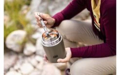 Esbit Classic Edelstahl Thermobehälter Essen 1000 Ml Olivgrün 3 Esbit Classic Edelstahl Thermobehälter Essen 1000 Ml Olivgrün -Campingausrüstung 675906 4604154