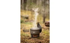 Esbit Trockenbrennstoff Kochset 1000 Ml Aluminium -Campingausrüstung 676155 4601691