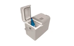 Outwell Ecolux Kühlbox 24 Hellgrau 12 V / 230 V 24 Liter -Campingausrüstung 678474 4637664