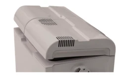 Outwell Ecolux Kühlbox 24 Hellgrau 12 V / 230 V 24 Liter -Campingausrüstung 679365 4637658