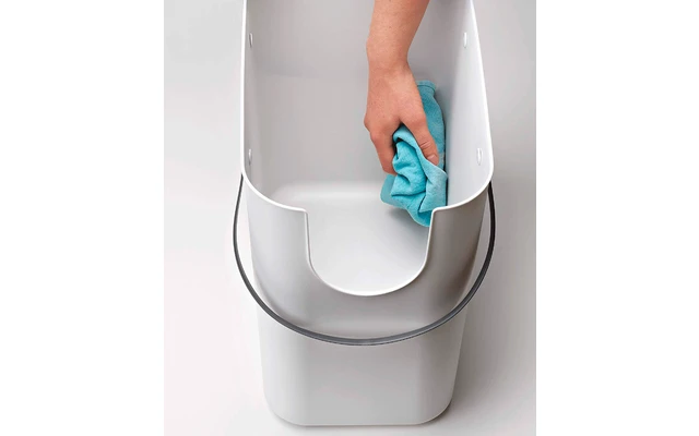 Rotho Albula Recycling Müllsystem 25 Liter anthrazit Rotho Albula Recycling Müllsystem 25 Liter Anthrazit -Campingausrüstung 688323 4710572