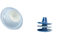 Gimex Eierbecher Set 4-tlg. Grün -Campingausrüstung 692681 4705316