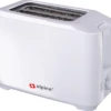 Alpina Doppelschlitz Toaster 700 W Weiß -Campingausrüstung 693260 4854113