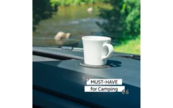 Silwy® Porzellan Magnet-Espressotassen 2er-Set (70 Ml) -Campingausrüstung 693308 4793690