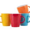 Gimex COL Tasse Rainbow 4 Tlg. 2 Gimex COL Tasse Rainbow 4 Tlg. -Campingausrüstung 693728 4824503