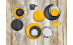 Mepal Flow Essteller 260 Mm Nordic Green -Campingausrüstung 706886 4846292