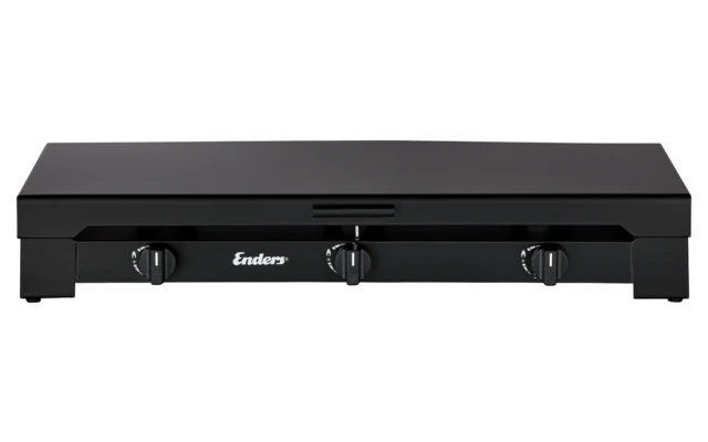 Enders Campingkocher Dalgety 3 Schwarz Enders Campingkocher Dalgety 3 Schwarz -Campingausrüstung 710873 4817465