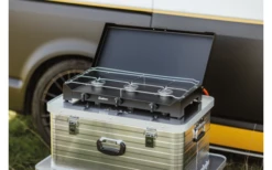 Enders Campingkocher Dalgety 3 Schwarz 7 Enders Campingkocher Dalgety 3 Schwarz -Campingausrüstung 711152 4817495