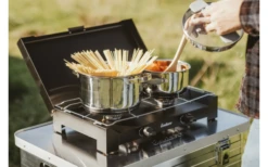 Enders Campingkocher Dalgety 2 Schwarz 8 Enders Campingkocher Dalgety 2 Schwarz -Campingausrüstung 711302 4817429