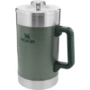 Stanley French Press Kaffeekocher 1,4 Liter -Campingausrüstung 721055 4911725