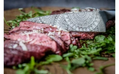 Homeys Schiffmacher Kochmesser 33 Cm Schwarz/silber 4 Homeys Schiffmacher Kochmesser 33 Cm Schwarz/silber -Campingausrüstung 725660 4907852