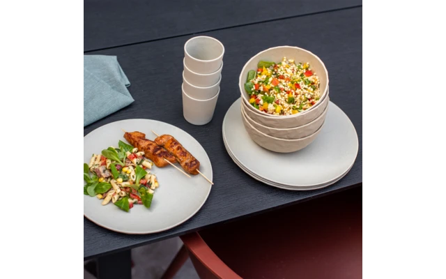 Koziol Connect Cup L Trinkbecher 350 ml nature desert sand Koziol Connect Cup L Trinkbecher 350 Ml Nature Desert Sand -Campingausrüstung 727982 4914866