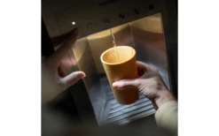 Koziol Connect Cup L Trinkbecher 350 Ml Nature Wood -Campingausrüstung 728132 4914881 1