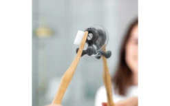 Koziol Tommy Zahnbürstenhalter Weiß -Campingausrüstung 728378 4913645