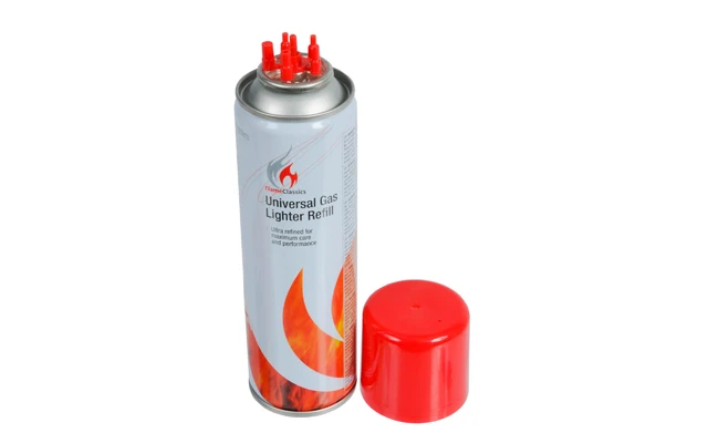 Feuerzeuggas Nachfüllung 250ml Feuerzeuggas Nachfüllung 250ml -Campingausrüstung 728483 4875032