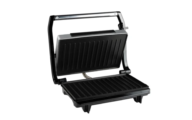Alpina Kontaktgrill Panini Maker 700 W Alpina Kontaktgrill Panini Maker 700 W -Campingausrüstung 728495 4905593