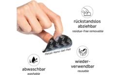 Silwy® Porzellan Magnet-Espressotassen 2er-Set (70 Ml) -Campingausrüstung 729116 4873532